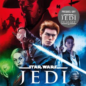 Tytuł: Star Wars Jedi. Wojenne blizny
Autor: Sam Maggs
Wydawnictwo: Wydawnictwo Olesiejuk
Formaty: EPUB, MOBI