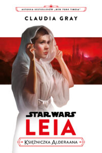 Tytuł: Star Wars. Leia. Księżniczka Alderaana
Autor: Claudia Gray
Wydawnictwo: Wydawnictwo Olesiejuk
Formaty: EPUB, MOBI