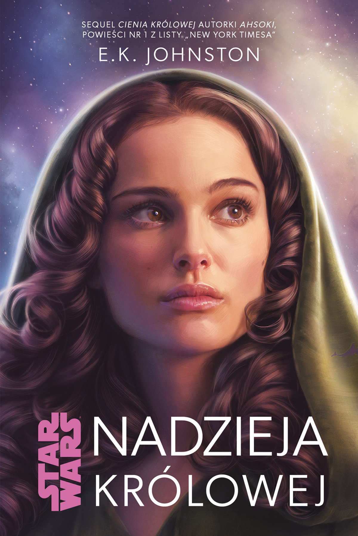 Tytuł: Star Wars. Nadzieja królowej. Tom 3
Autor: E.K. Johnston
Wydawnictwo: Wydawnictwo Olesiejuk
Formaty: EPUB, MOBI