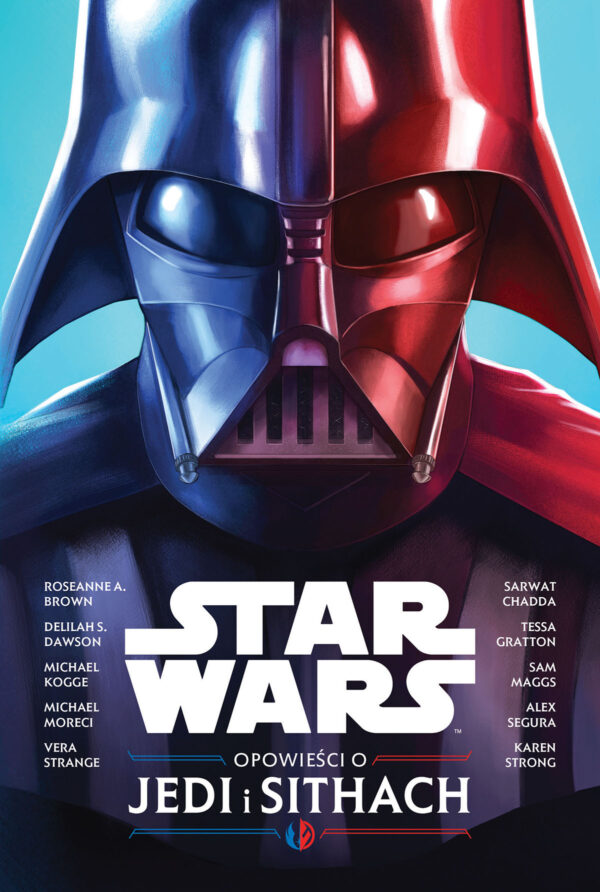 Tytuł: Star Wars. Opowieści o Jedi i Sithach
Autor: 
Wydawnictwo: Wydawnictwo Olesiejuk
Formaty: EPUB, MOBI