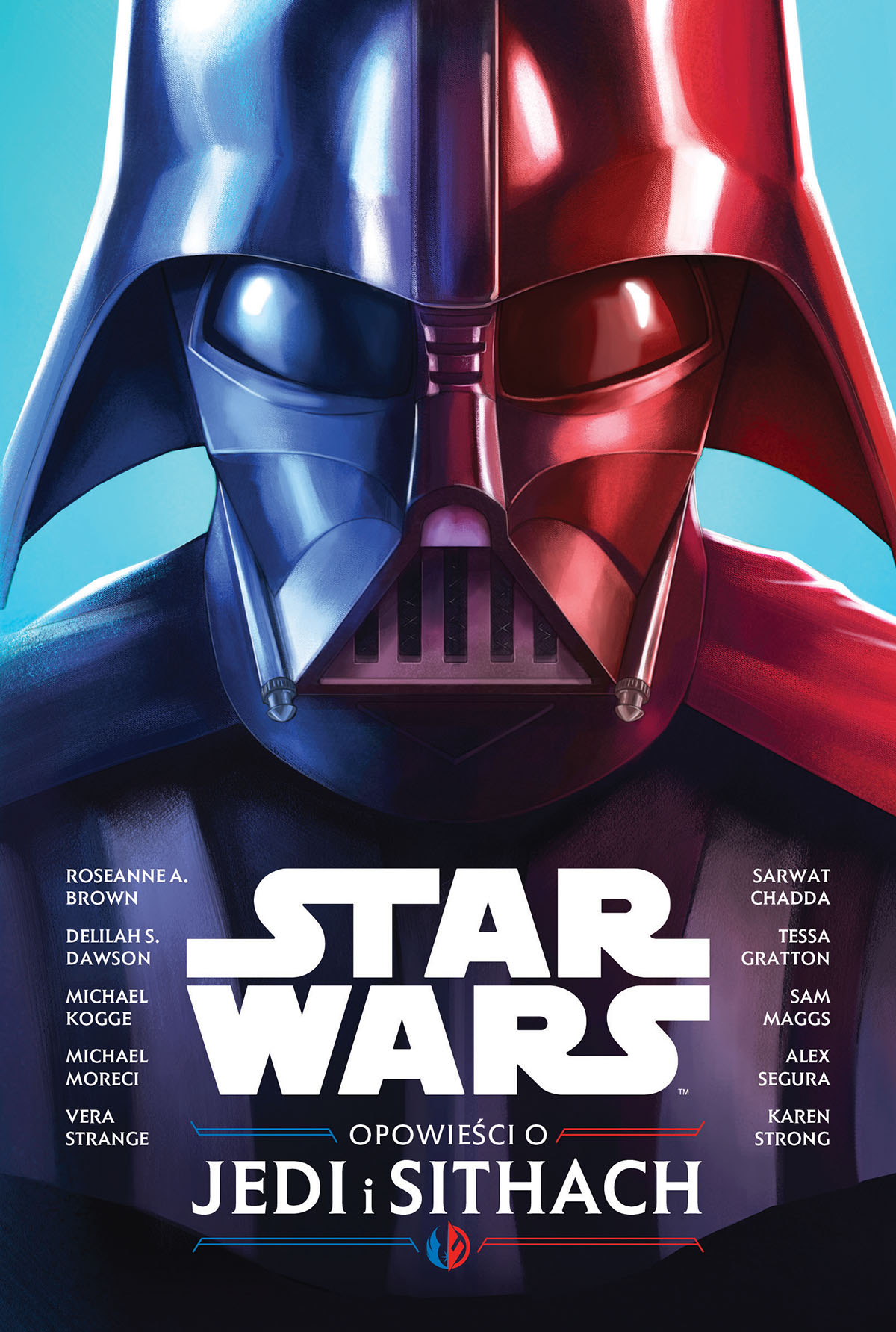 Tytuł: Star Wars. Opowieści o Jedi i Sithach
Autor: 
Wydawnictwo: Wydawnictwo Olesiejuk
Formaty: EPUB, MOBI