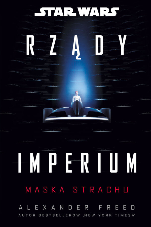 Star Wars. Rządy Imperium. Maska strachu — okładka e-booka