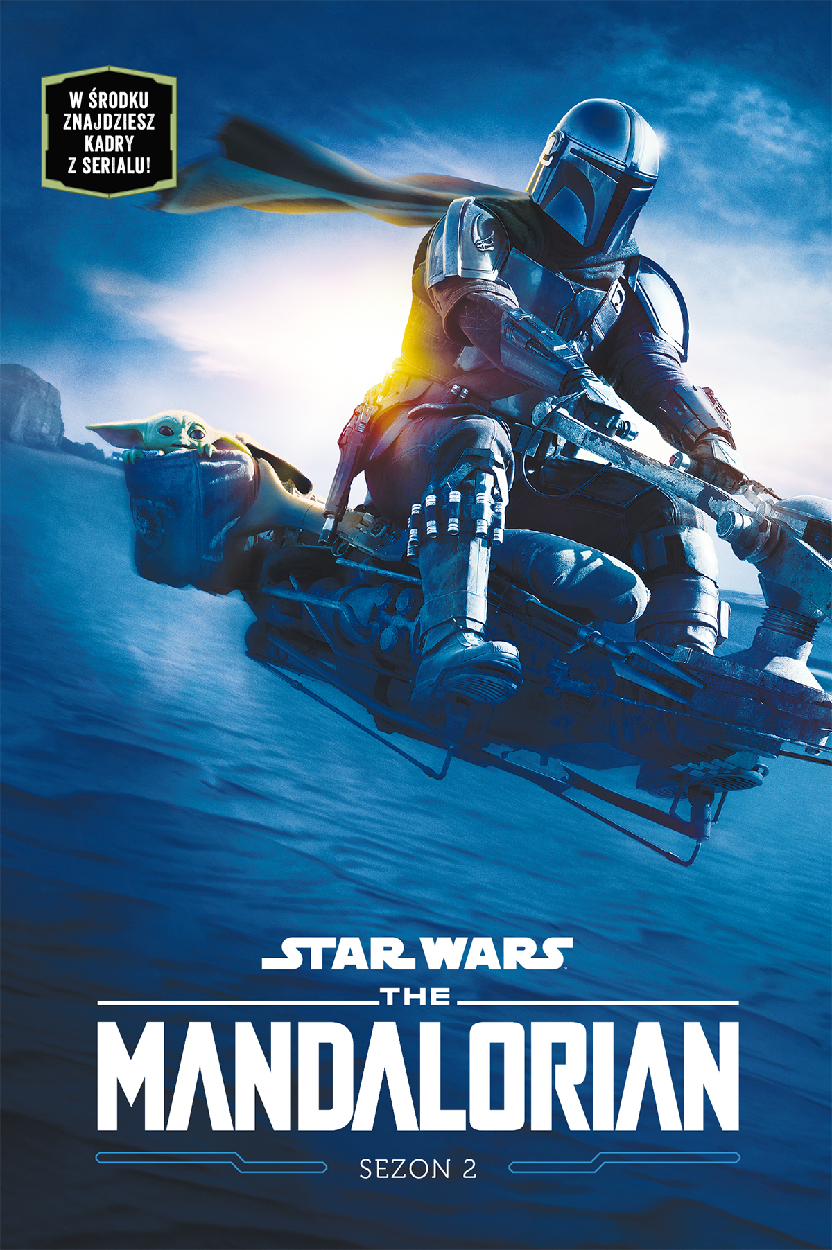 Tytuł: Star Wars The Mandalorian. Sezon 2
Autor: Joe Schreiber
Wydawnictwo: Wydawnictwo Olesiejuk
Formaty: EPUB, MOBI