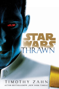 Tytuł: Star Wars. Thrawn
Autor: Timothy Zahn
Wydawnictwo: Wydawnictwo Olesiejuk
Formaty: EPUB, MOBI