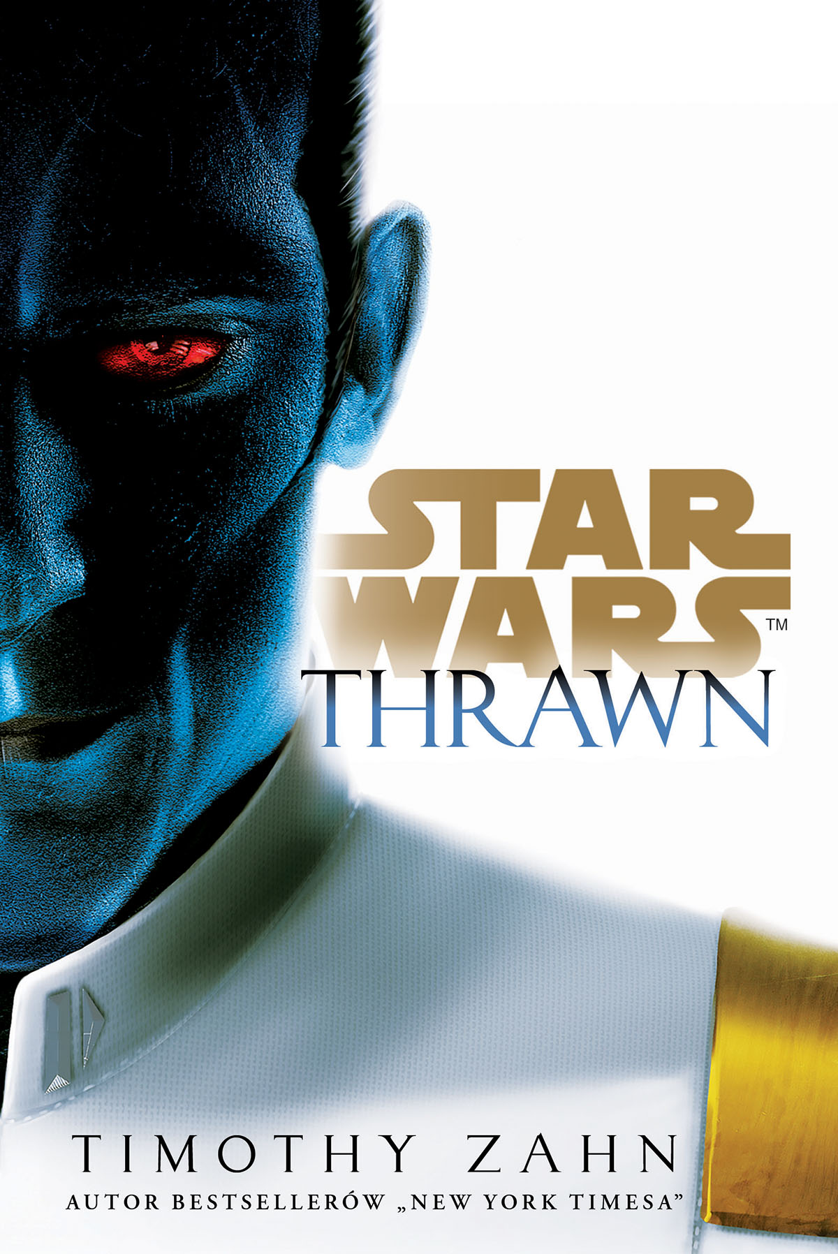 Star Wars. Thrawn — okładka e-booka