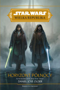 Star Wars Wielka Republika. Horyzont północy — okładka e-booka