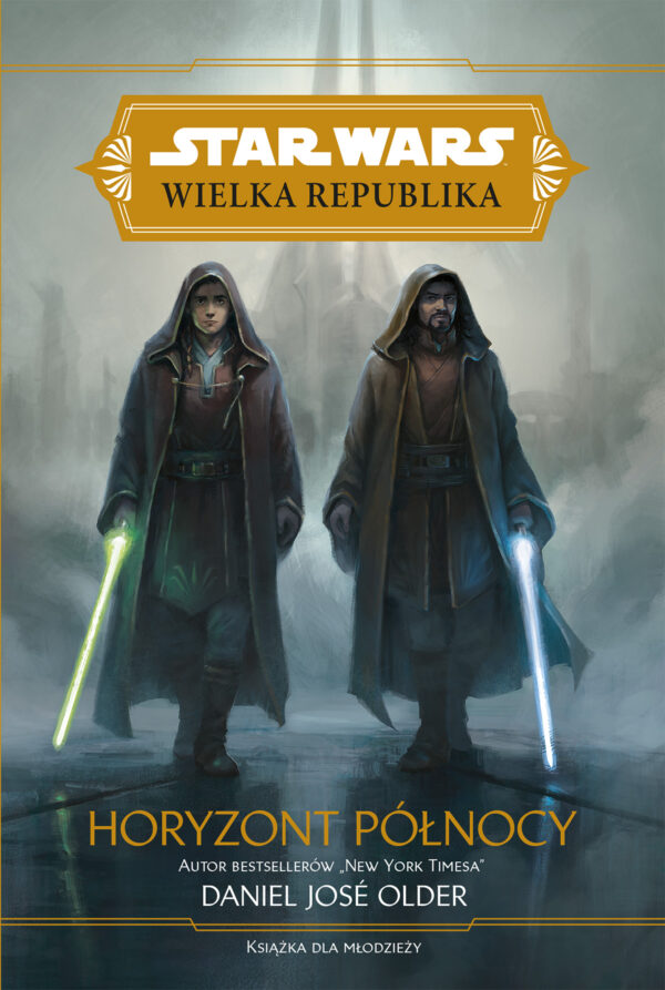 Star Wars Wielka Republika. Horyzont północy — okładka e-booka