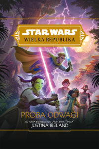Star Wars Wielka Republika. Próba odwagi — okładka e-booka