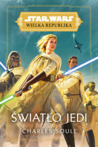 Star Wars Wielka Republika. Światło Jedi — okładka e-booka