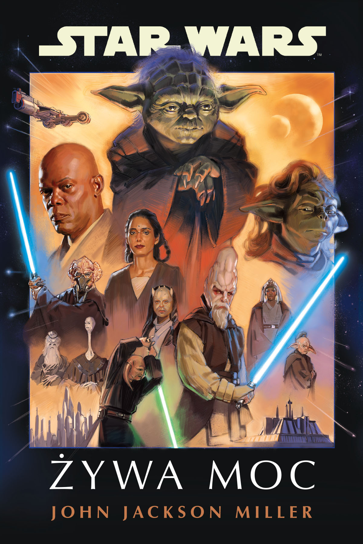 Tytuł: Star Wars. Żywa Moc
Autor: John Jackson Miller
Wydawnictwo: Wydawnictwo Olesiejuk
Formaty: EPUB, MOBI