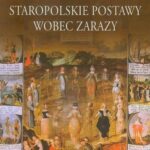 Staropolskie postawy wobec zarazy — okładka e-booka