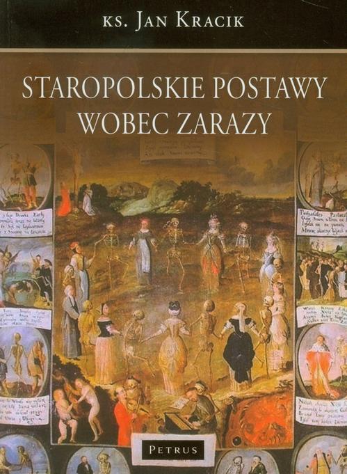 Staropolskie postawy wobec zarazy — okładka e-booka