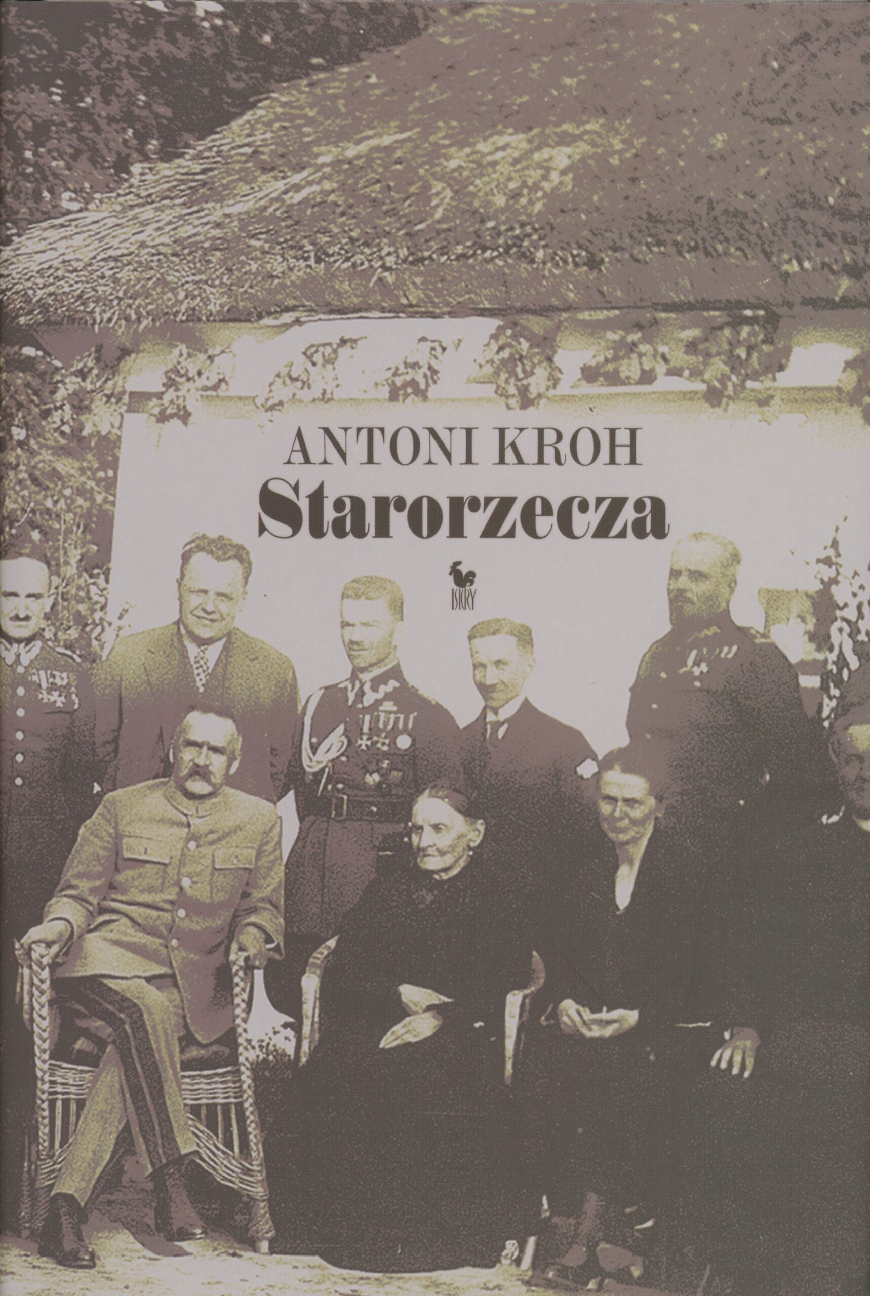 Tytuł: Starorzecza
Autor: Antoni Kroh
Wydawnictwo: Wydawnictwo Iskry
Formaty: EPUB, MOBI