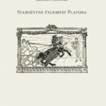 Starożytne życiorysy Platona — okładka e-booka