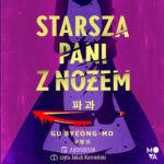 Tytuł: Starsza pani z nożem
Autor: Gu Byeong-Mo
Wydawnictwo: Mova
Formaty: MP3