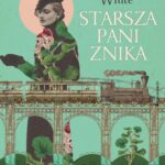 Starsza pani znika — okładka e-booka