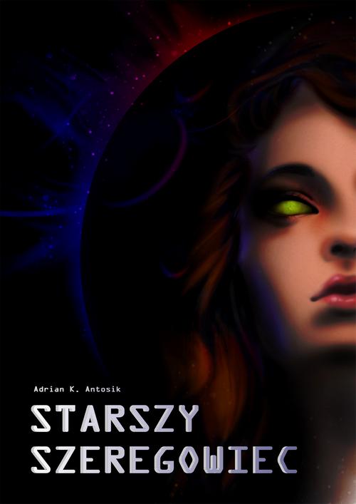 Starszy szeregowiec — okładka e-booka