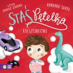 Tytuł: Staś Pętelka. Kieszonkowe
Autor: Barbara Supeł
Wydawnictwo: Zielona Sowa
Formaty: MP3
