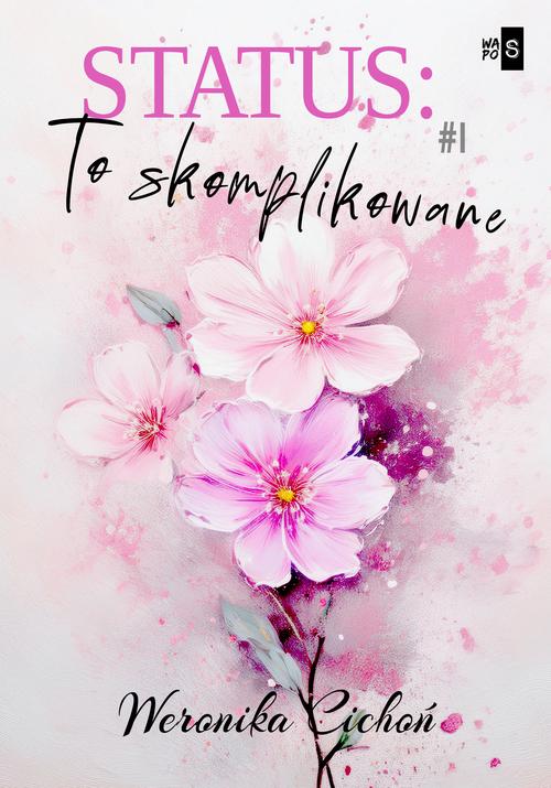 Status: To skomplikowane #1 — okładka e-booka