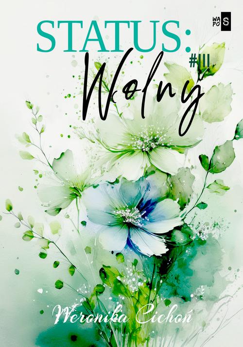 Status: Wolny #3 — okładka e-booka