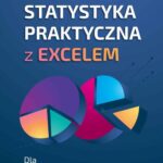 Statystyka praktyczna z Excelem — okładka e-booka