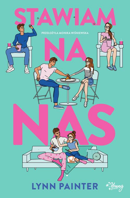 Tytuł: Stawiam na nas
Autor: Lynn Painter
Wydawnictwo: Young
Formaty: EPUB, MOBI