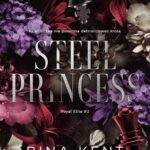 Tytuł: Steel Princess
Autor: Rina Kent
Wydawnictwo: NieZwykłe Zagraniczne
Formaty: MOBI, EPUB
