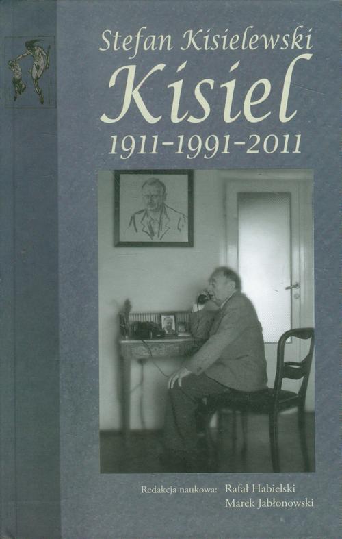 Tytuł: Stefan Kisielewski Kisiel
Autor: Rafał Habielski, Marek Jabłonowski
Wydawnictwo: Aspra
Formaty: PDF