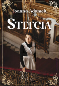 Stefcia — okładka e-booka
