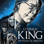 Stephen King. Instrukcja obsługi — okładka e-booka