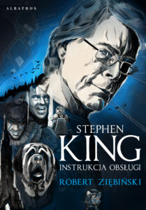 Stephen King: Instrukcja obsługi — okładka e-booka