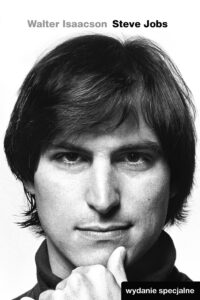 Tytuł: Steve Jobs
Autor: Walter Isaacson
Wydawnictwo: Insignis Media
Formaty: EPUB, MOBI
