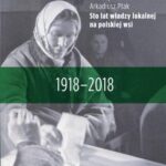 Sto lat władzy lokalnej na polskiej wsi — okładka e-booka