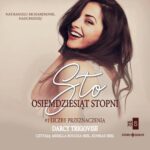Tytuł: Sto osiemdziesiąt stopni
Autor: Darcy Trigovise
Wydawnictwo: Storybox
Formaty: MP3