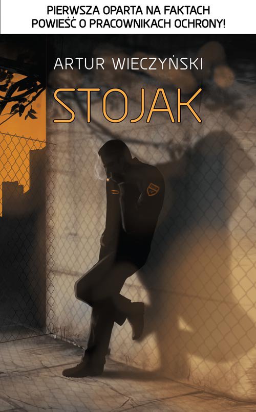 Stojak — okładka e-booka