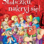 Stoliczku nakryj się! — okładka e-booka