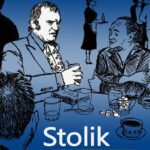 Stolik. Anegdoty, plotki, donosy — okładka e-booka