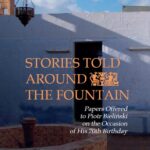 Stories Told Around the Fountain — okładka e-booka