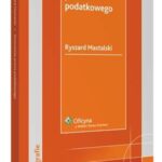 Stosowanie prawa podatkowego — okładka e-booka