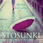 Stosunki mega przerywane — okładka e-booka