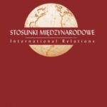 Stosunki Międzynarodowe nr 1(56)/2020 — okładka wydania