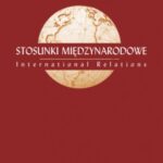 Stosunki Międzynarodowe nr 4(55)/2019 — okładka wydania