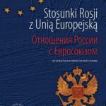 Stosunki Rosji z Unią Europejską — okładka e-booka