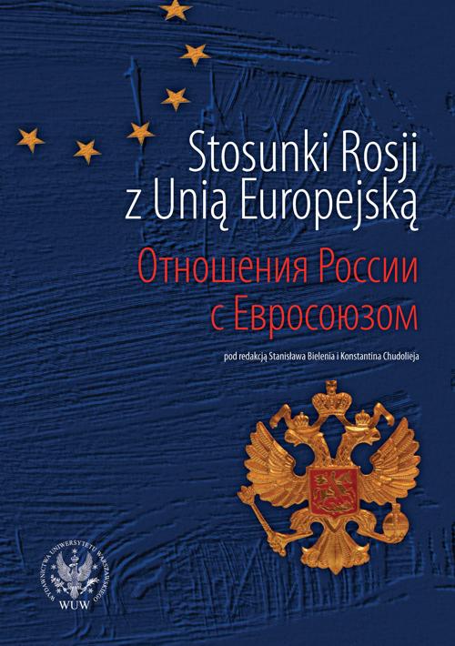Tytuł: Stosunki Rosji z Unią Europejską
Autor: 
Wydawnictwo: Wydawnictwa Uniwersytetu Warszawskiego
Formaty: PDF