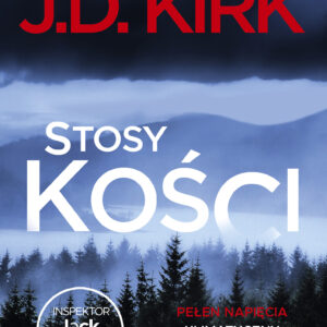 Stosy kości — okładka