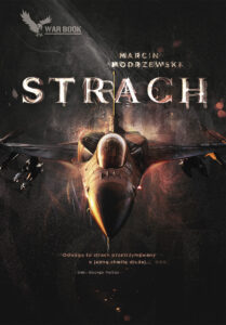 Strach — okładka e-booka