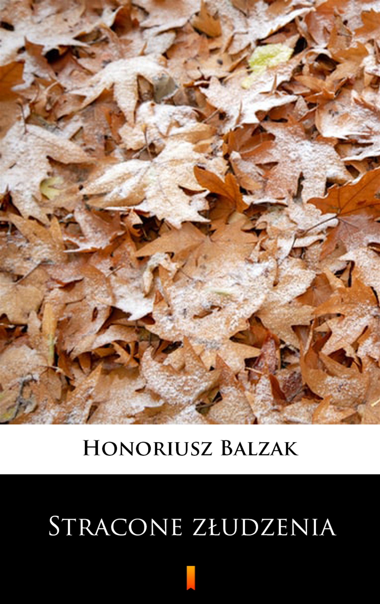 Tytuł: Stracone złudzenia
Autor: Honoriusz Balzak
Wydawnictwo: KtoCzyta.pl
Formaty: EPUB, MOBI
