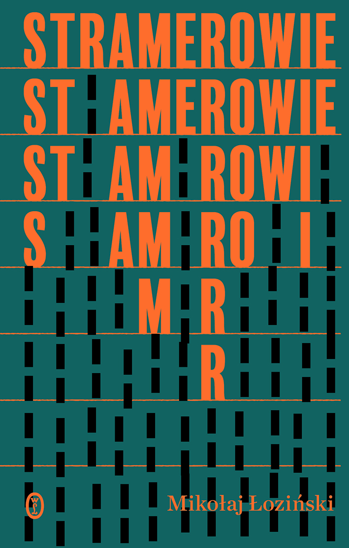 Stramerowie — okładka e-booka