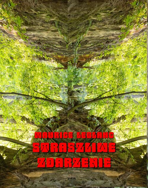 Tytuł: Straszliwe zdarzenie. Powieść
Autor: Maurice Leblanc
Wydawnictwo: Armoryka
Formaty: MOBI, EPUB