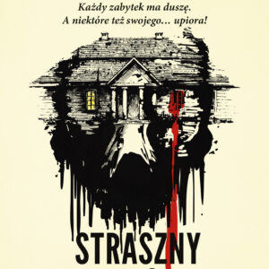 Tytuł: Straszny dwór
Autor: Alek Rogoziński
Wydawnictwo: Purple Book
Formaty: EPUB, MOBI